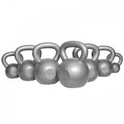 Capetan® Oracle | Kettlebell (4kg, harangsúly kalapácslakk festéssel)