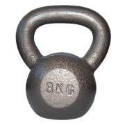   Capetan® Oracle | Kettlebell (8kg, harangsúly kalapácslakk festéssel)