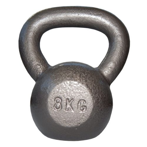 Capetan® Oracle | Kettlebell (8kg, harangsúly kalapácslakk festéssel)