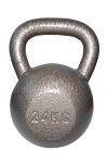 Capetan® Oracle | Kettlebell (24kg, harangsúly kalapácslakk festéssel)