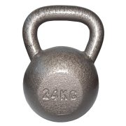   Capetan® Oracle | Kettlebell (24kg, harangsúly kalapácslakk festéssel)