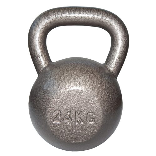 Capetan® Oracle | Kettlebell (24kg, harangsúly kalapácslakk festéssel)