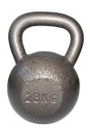 Capetan® Oracle | Kettlebell (28kg, harangsúly kalapácslakk festéssel)