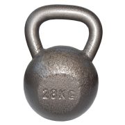   Capetan® Oracle | Kettlebell (28kg, harangsúly kalapácslakk festéssel)