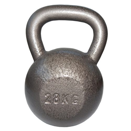 Capetan® Oracle | Kettlebell (28kg, harangsúly kalapácslakk festéssel)