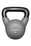 Capetan® Professional Line | Kettlebell (4kg, neoprene bevonatú, egyenes fogantyúval ellátott harangsúly)