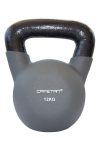 Capetan® Professional Line | Kettlebell (12kg, neoprene bevonatú, egyenes fogantyúval ellátott harangsúly)