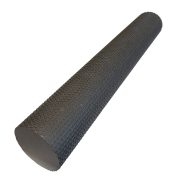   TacticSport | SMR henger, masszázshenger (EVA hab anyagú extra masszázspontos felületű physio henger 15cm átm 90cm hosszú - szürke színben