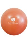 Overball Sveltus, pilates  torna labda 22-24 cm narancs szín