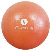   Overball Sveltus, pilates  torna labda 22-24 cm narancs szín